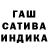 ГАШИШ индика сатива Ukrainian: 100%